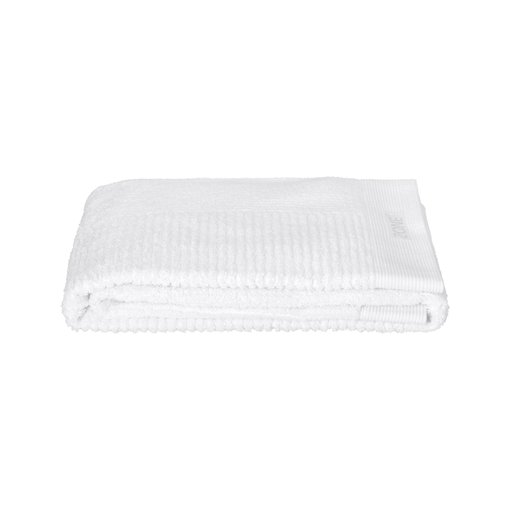 Serviette de bain Classic 70x140 cm - Blanc - Zone Denmark