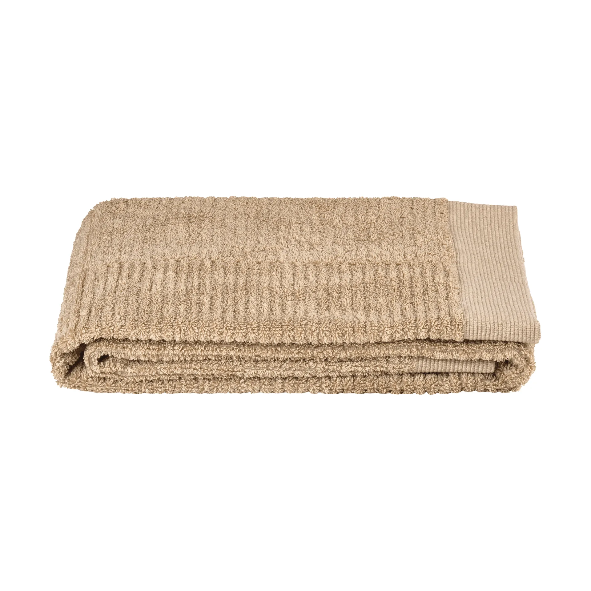 Serviette de bain Classic 70x140 cm, Camel Zone Denmark