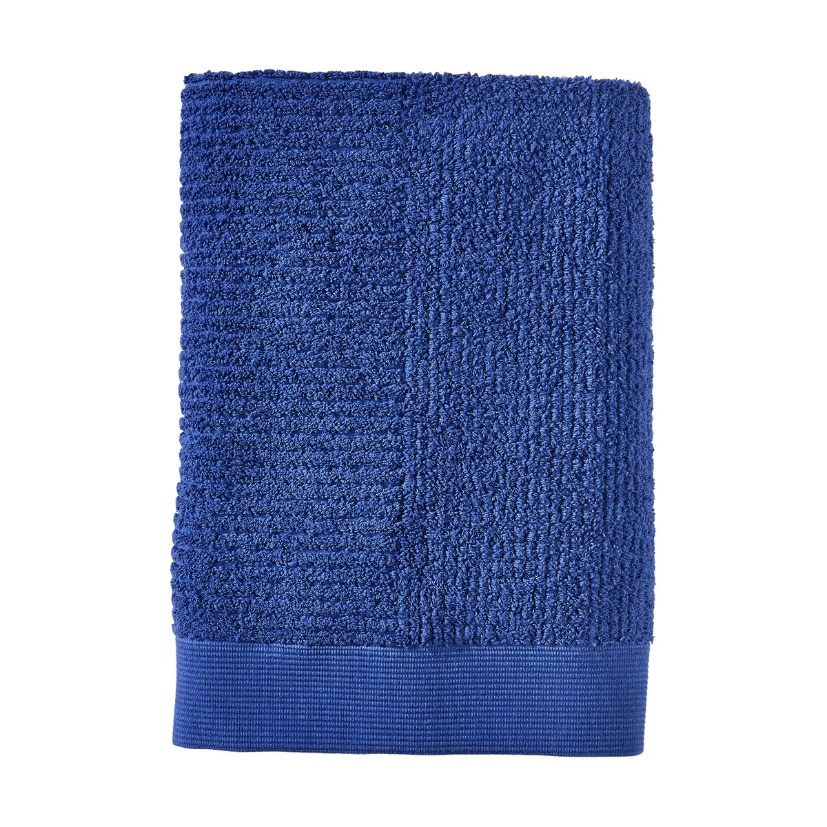 Zone Denmark Serviette de bain Classic 70x140 cm Indigo Blue