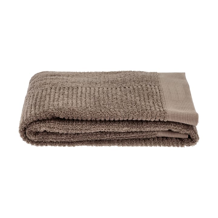 Serviette de bain Classic 70x140 cm - Taupe - Zone Denmark