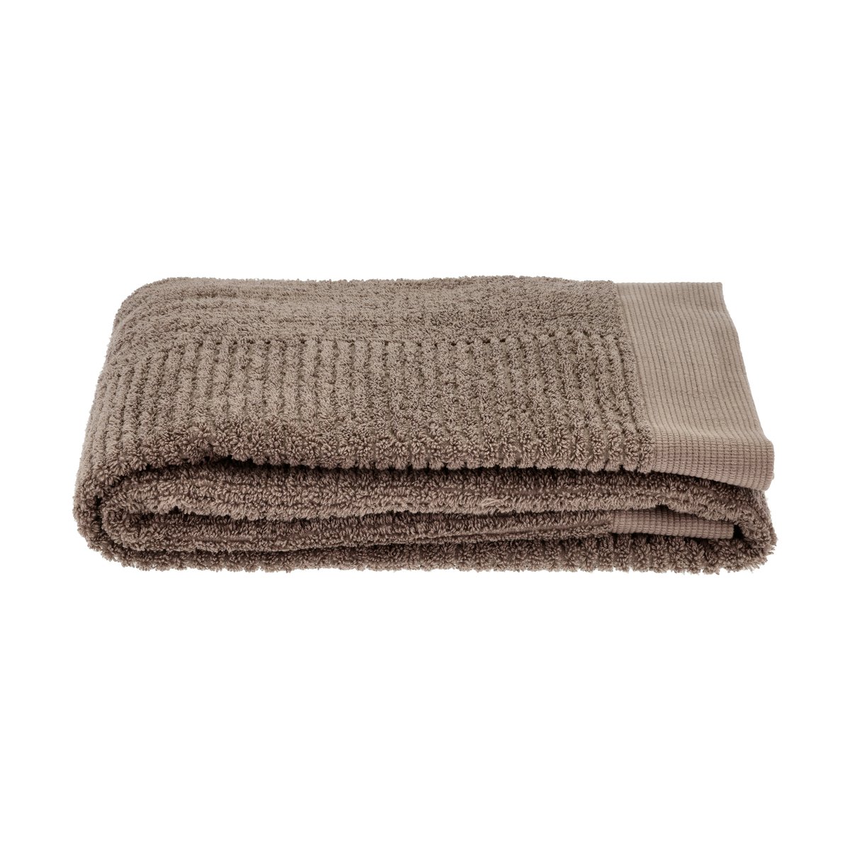 Zone Denmark Serviette de bain Classic 70x140 cm Taupe