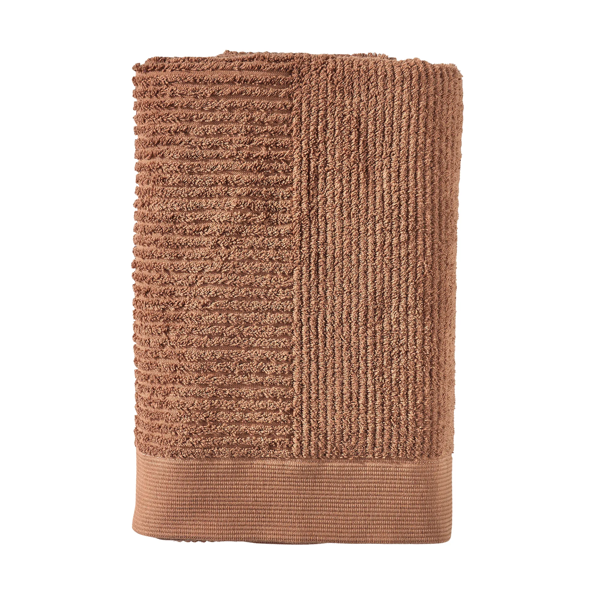 Serviette de bain Classic 70x140 cm, Terracotta Zone Denmark