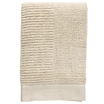 Serviette de bain Classic 70x140 cm - Wheat - Zone Denmark