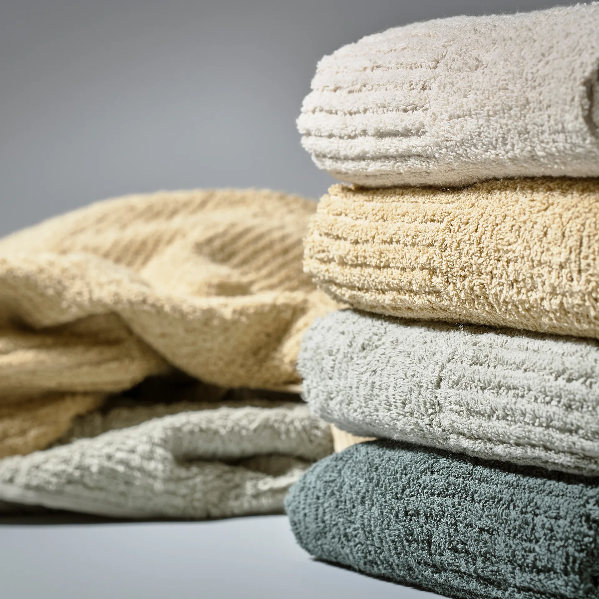 Serviette de bain Classic 70x140 cm, Wheat Zone Denmark