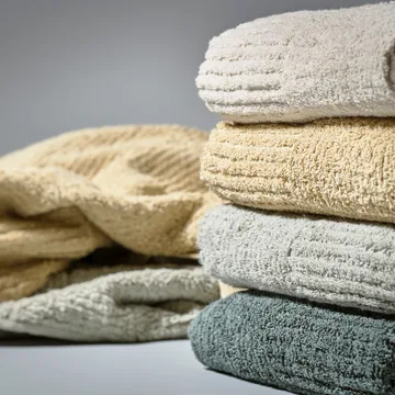 Serviette de bain Classic 70x140 cm - Wheat - Zone Denmark