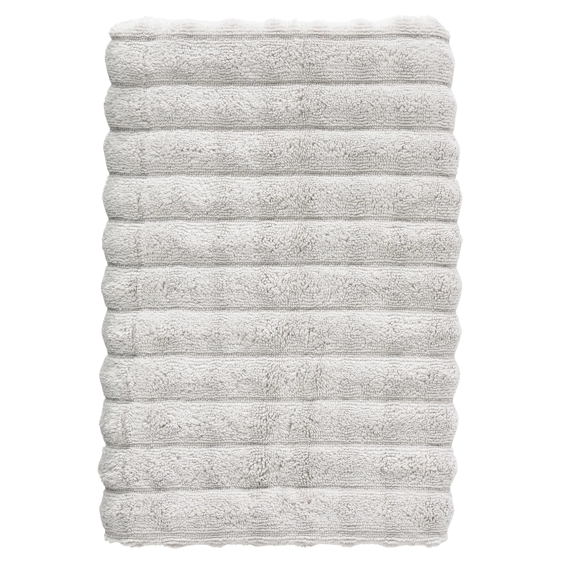 Serviette de bain INU 70x140 cm, Soft grey Zone Denmark