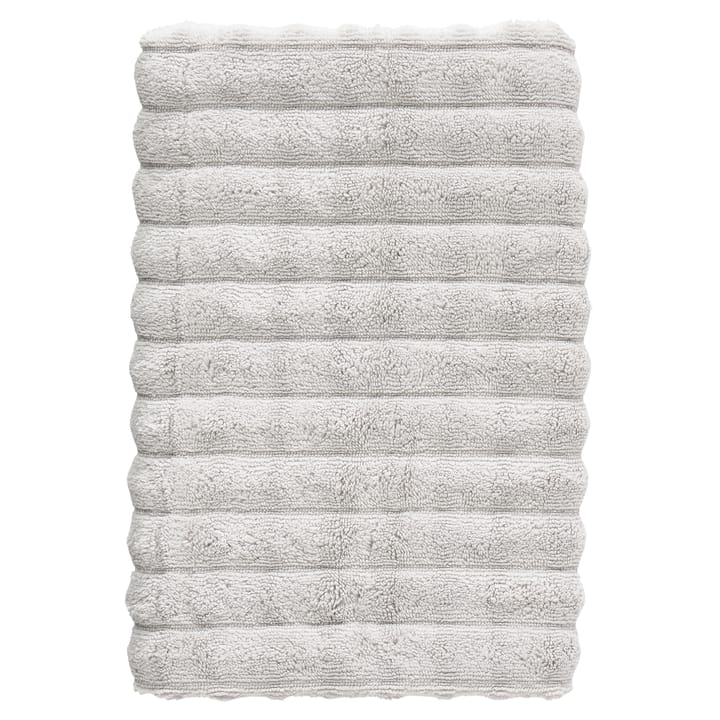 Serviette de bain INU 70x140 cm - Soft grey - Zone Denmark
