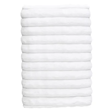 Serviette de bain INU 70x140 cm - White - Zone Denmark