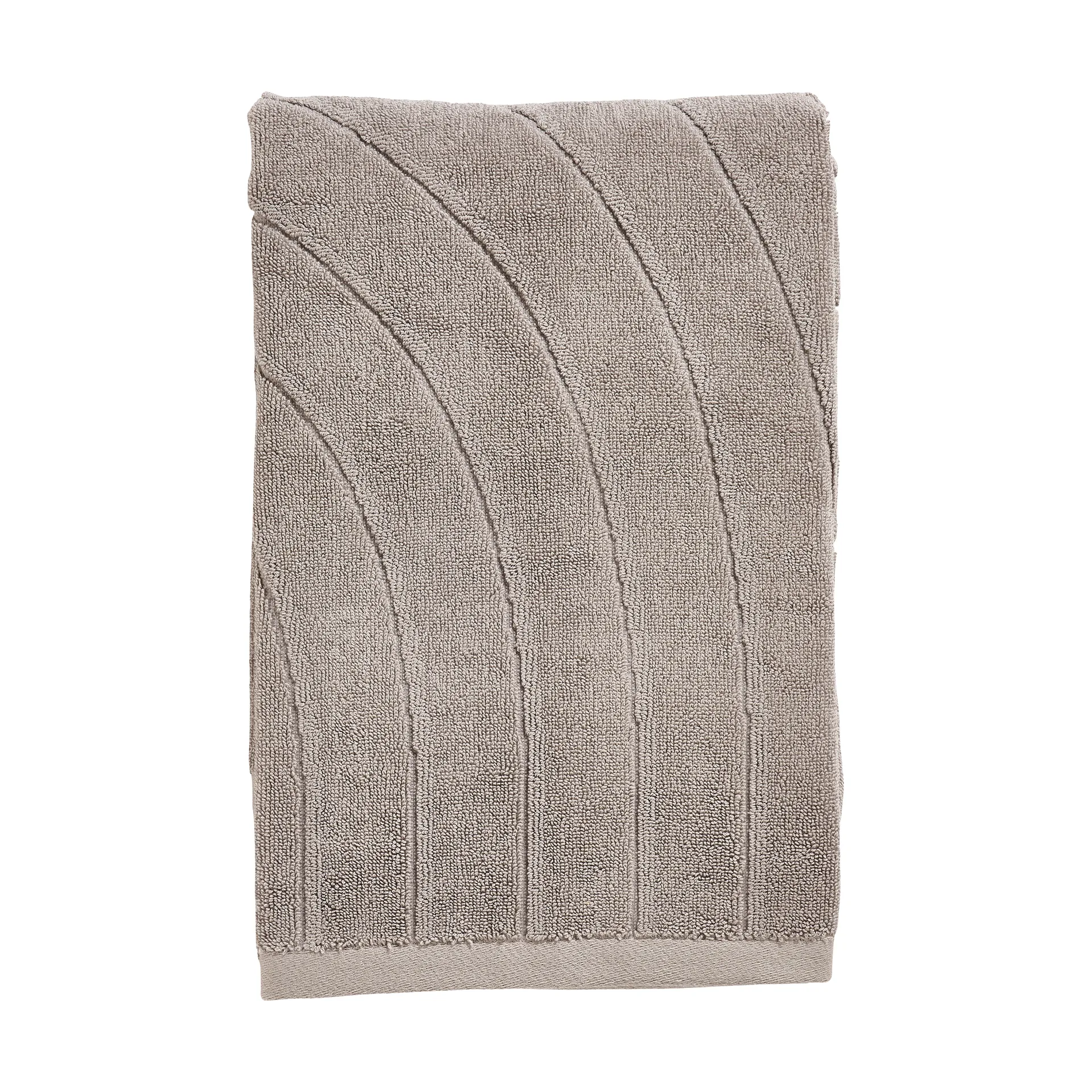 Serviette de bain Time 70x140 cm, Béton Zone Denmark