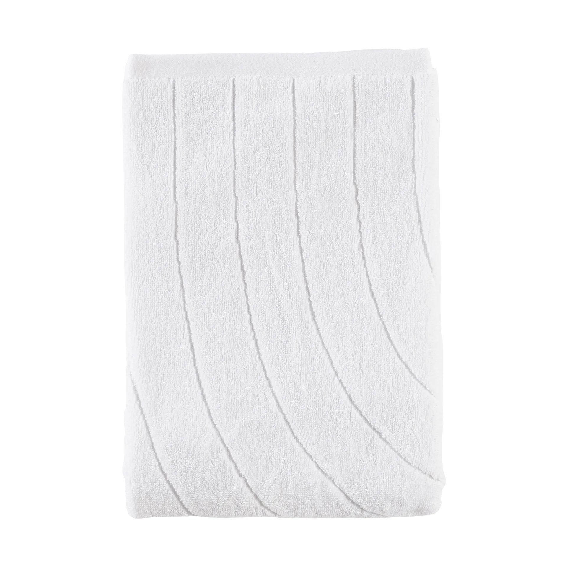 Serviette de bain Time 70x140 cm, White Zone Denmark