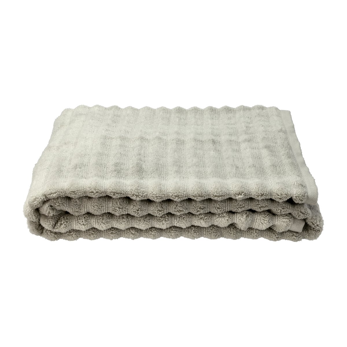 Zone Denmark Serviette de plage Inu 100x180 cm Soft grey