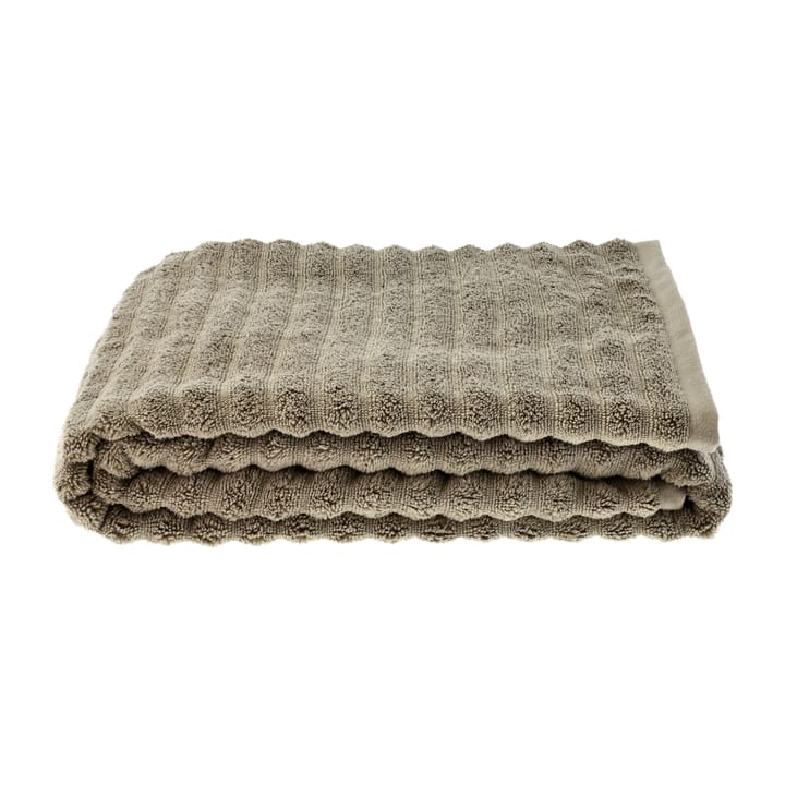 Serviette de plage Inu 100x180 cm - Taupe - Zone Denmark