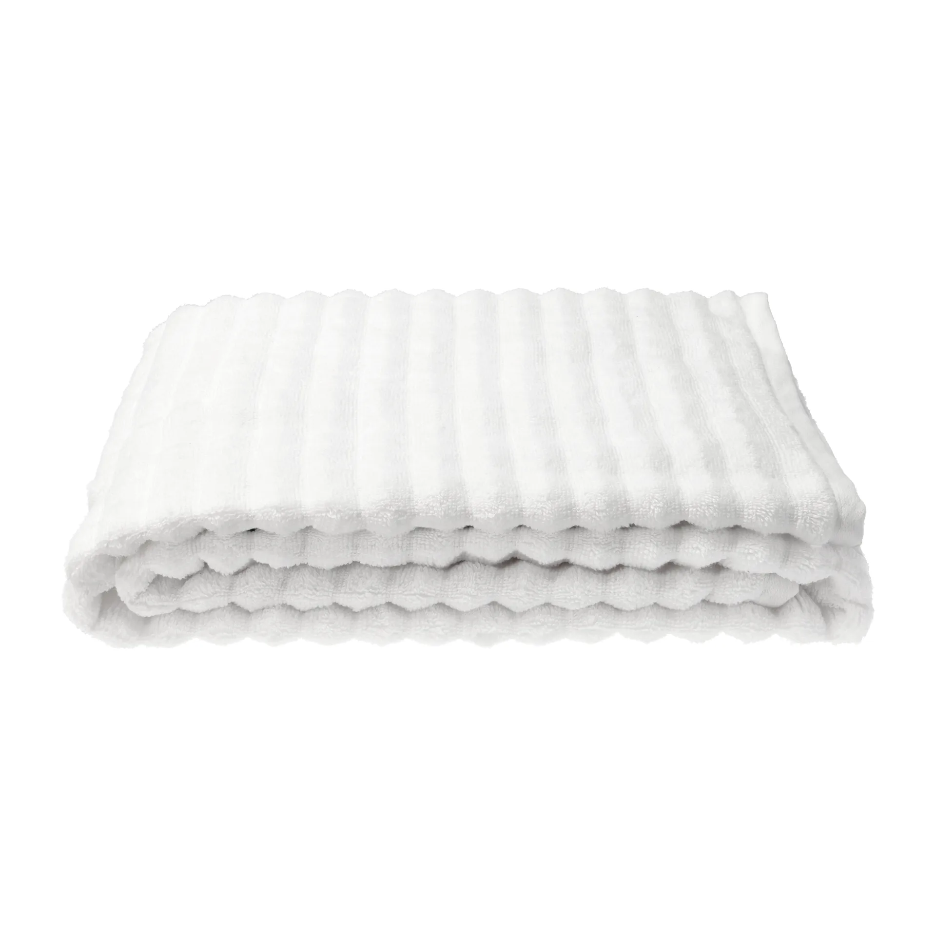 Serviette de plage Inu 100x180 cm, White Zone Denmark