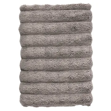 Serviette INU 50x100 cm - Taupe - Zone Denmark