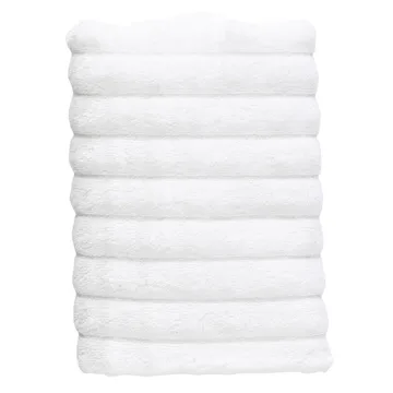 Serviette INU 50x100 cm - White - Zone Denmark