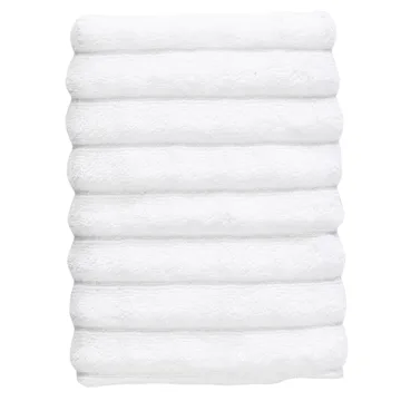 Serviette INU 50x70 cm - White - Zone Denmark
