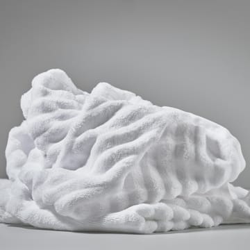 Serviette INU 50x70 cm - White - Zone Denmark