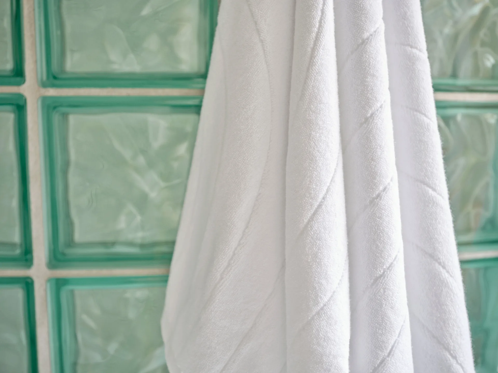 Serviette Time 50x100 cm, White Zone Denmark