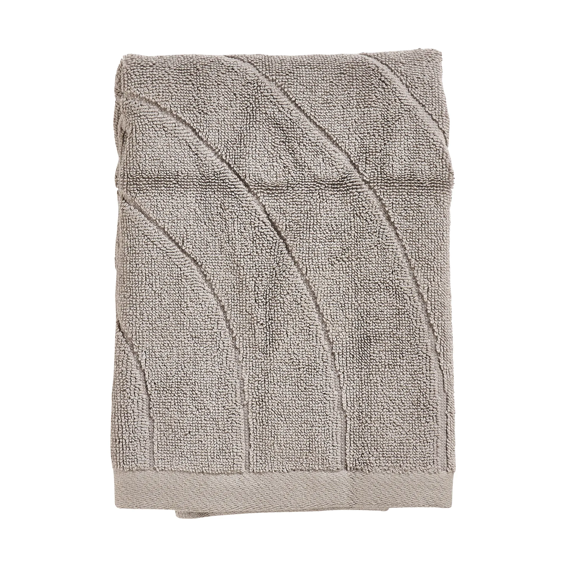 Serviette Time 50x70 cm, Béton Zone Denmark