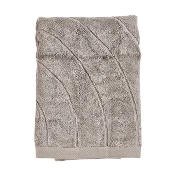 Serviette Time 50x70 cm - Béton - Zone Denmark