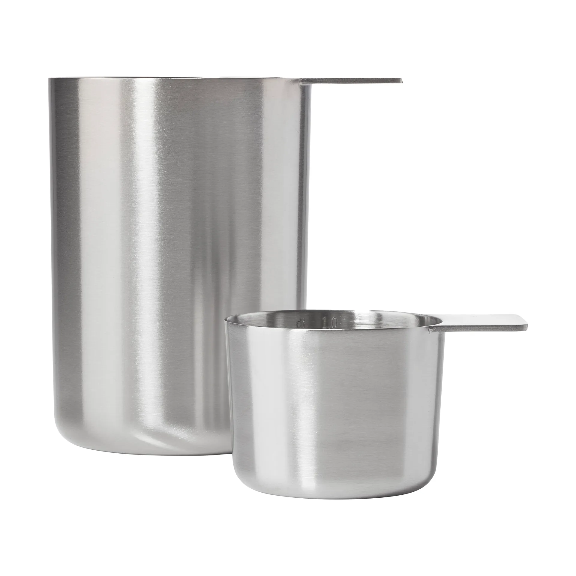 Set de mesure Singles 2 pièces, Acier Zone Denmark