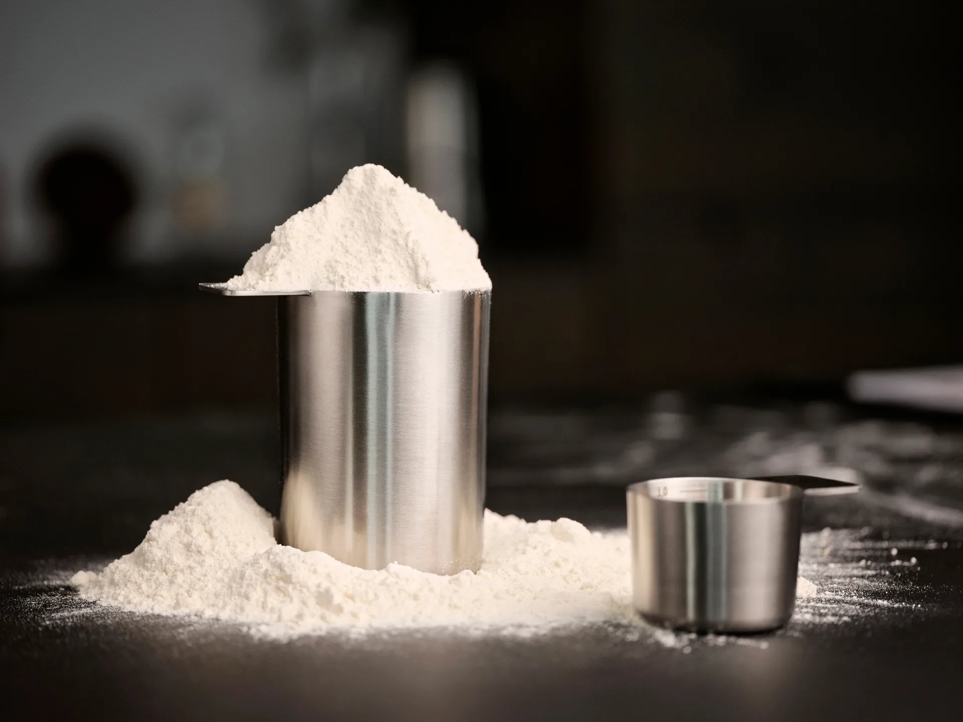 Set de mesure Singles 2 pièces, Acier Zone Denmark