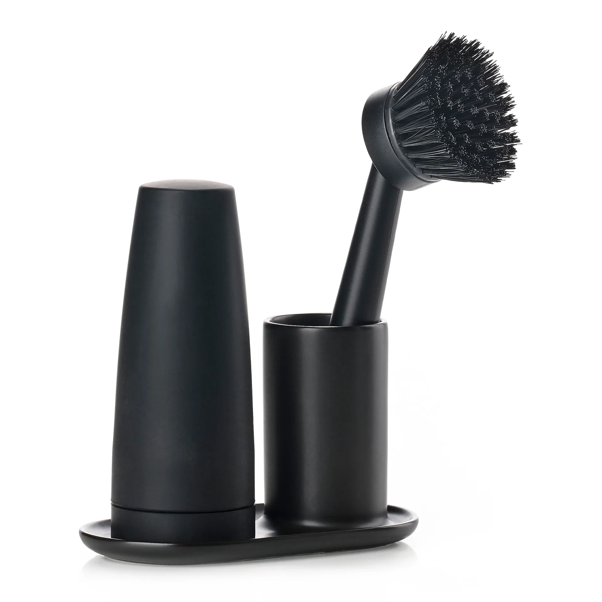 Set de vaisselle Singles 15x22 cm, Black Zone Denmark