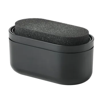 Station de lavage Singles avec éponge - Black - Zone Denmark