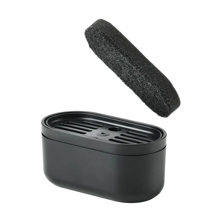 Station de lavage Singles avec éponge - Black - Zone Denmark