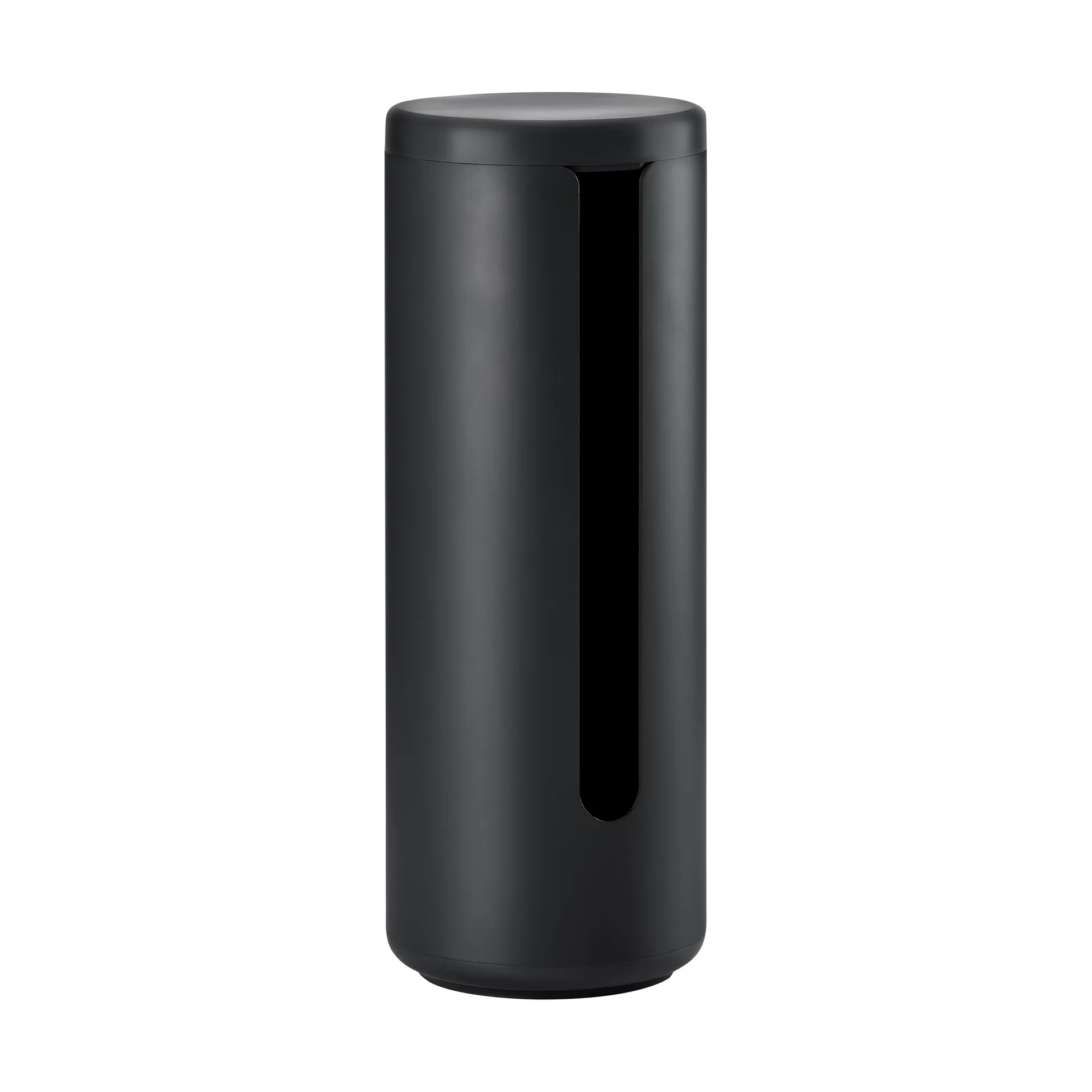 Support pour papier toilette Ume, Black Zone Denmark
