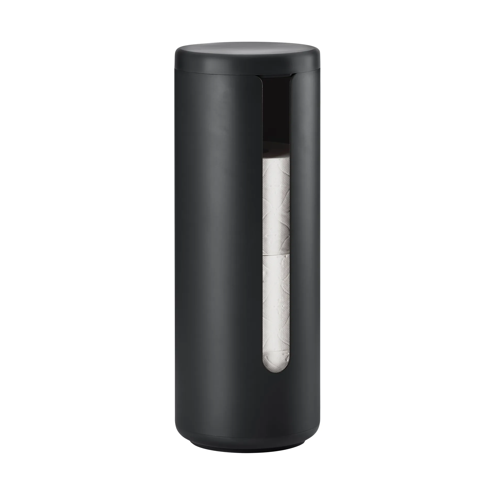 Support pour papier toilette Ume, Black Zone Denmark