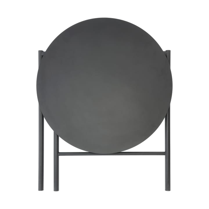 Table Disc Ø70 cm - Black - Zone Denmark