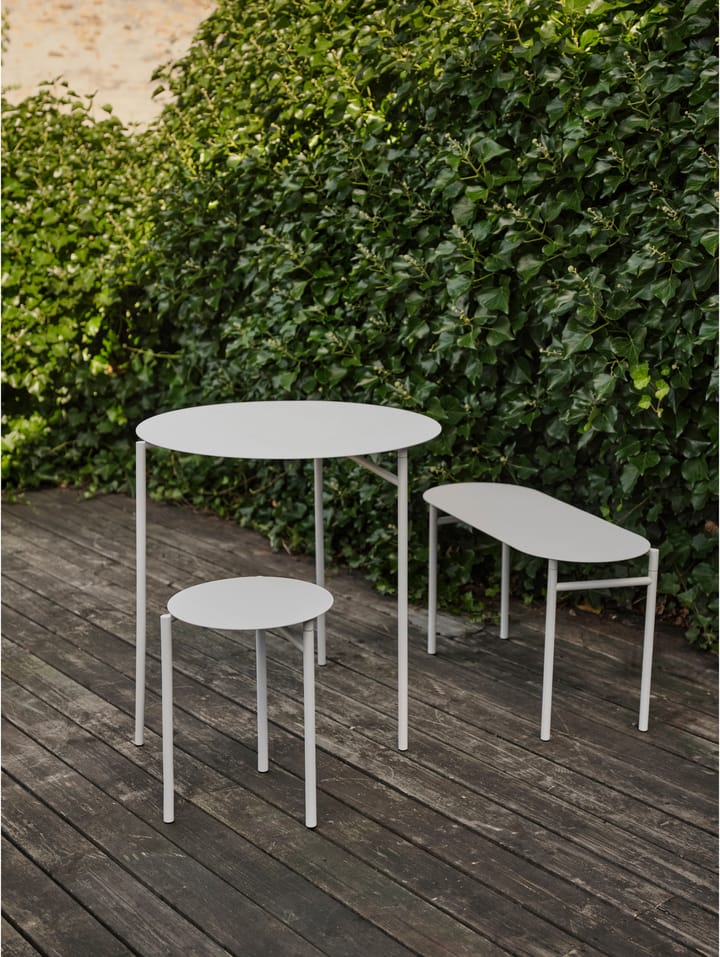 Table Disc Ø70 cm - Soft Grey - Zone Denmark