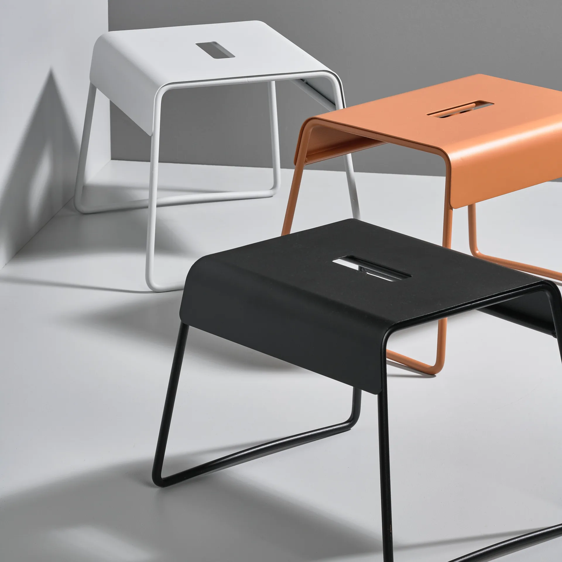 Tabouret A-Stool, Noir Zone Denmark