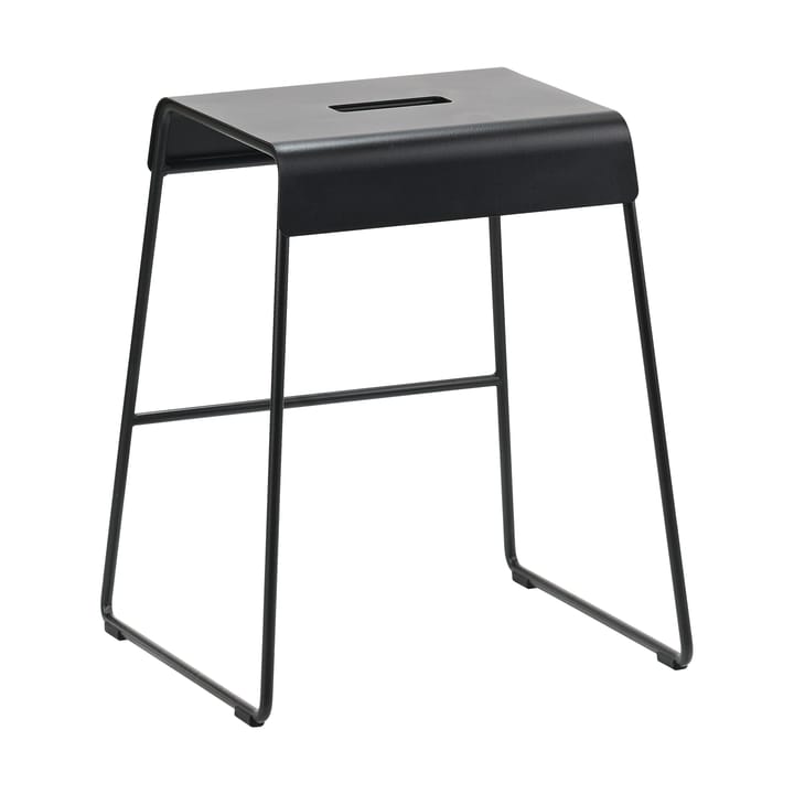 Tabouret A-stool outdoor 45 cm - Black - Zone Denmark