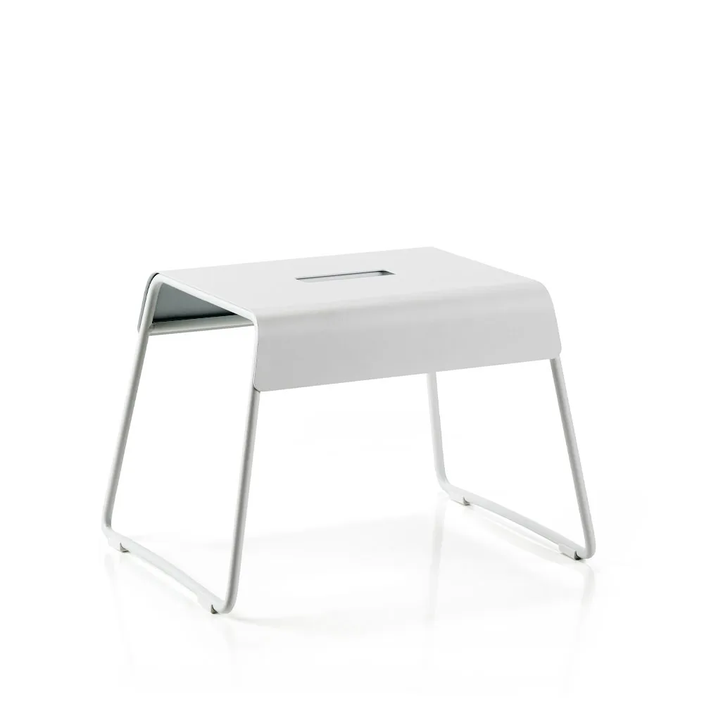 Tabouret A-Stool, soft grey Zone Denmark