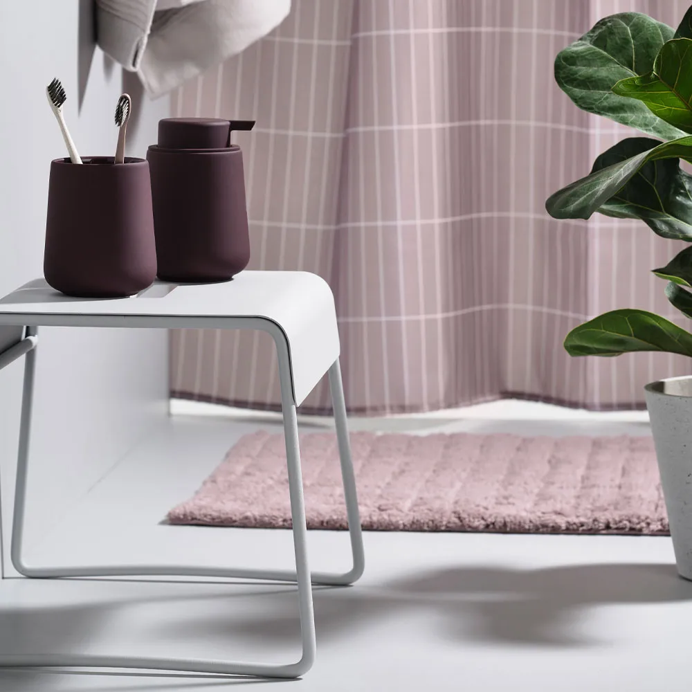 Tabouret A-Stool, soft grey Zone Denmark