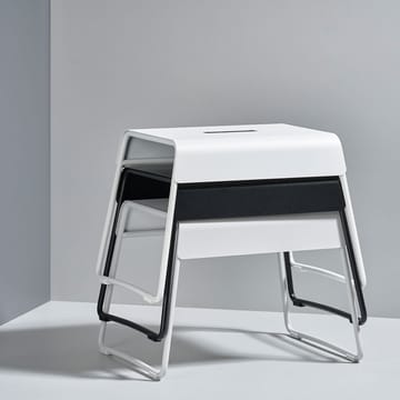 Tabouret A-Stool - soft grey - Zone Denmark