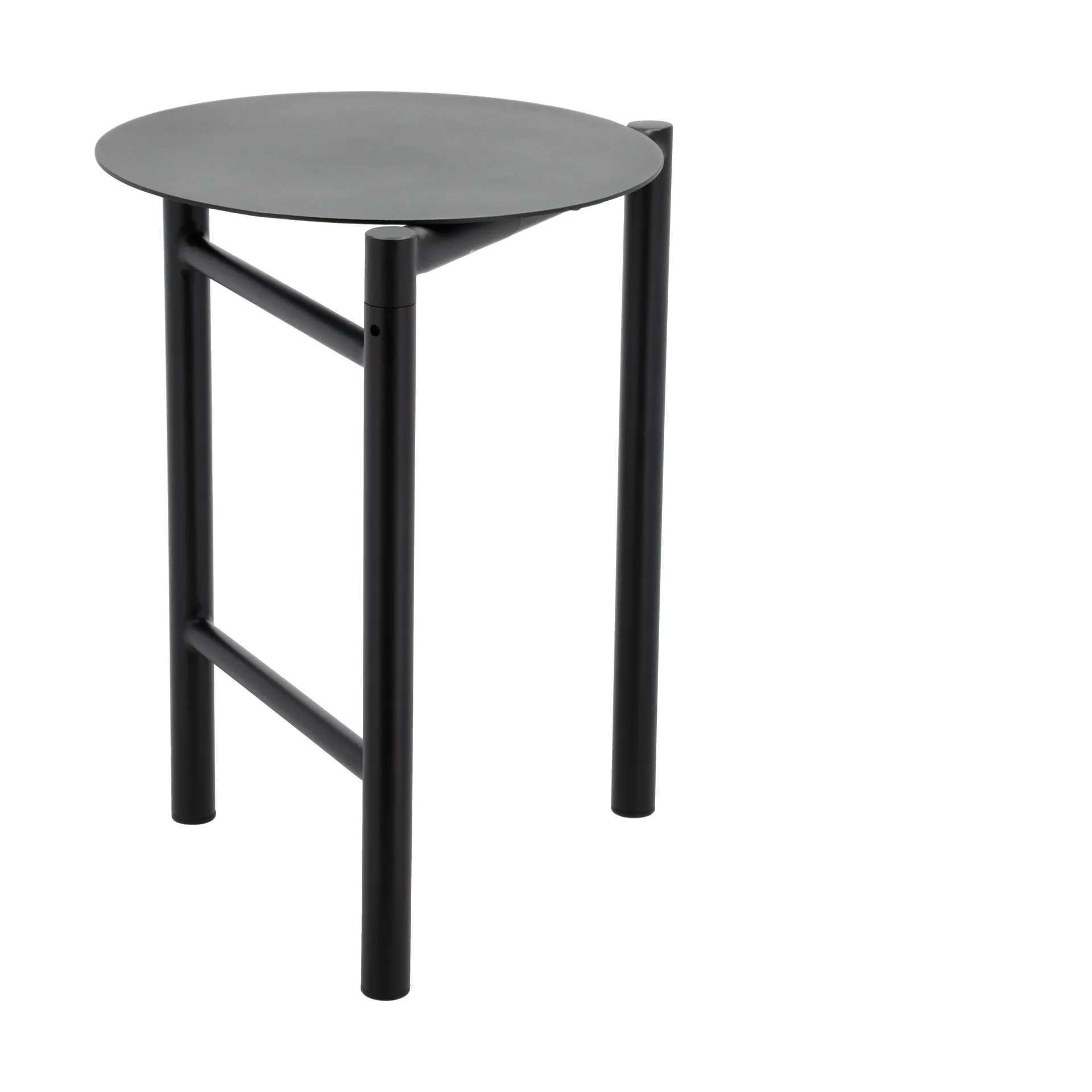 Tabouret Disc, Black Zone Denmark