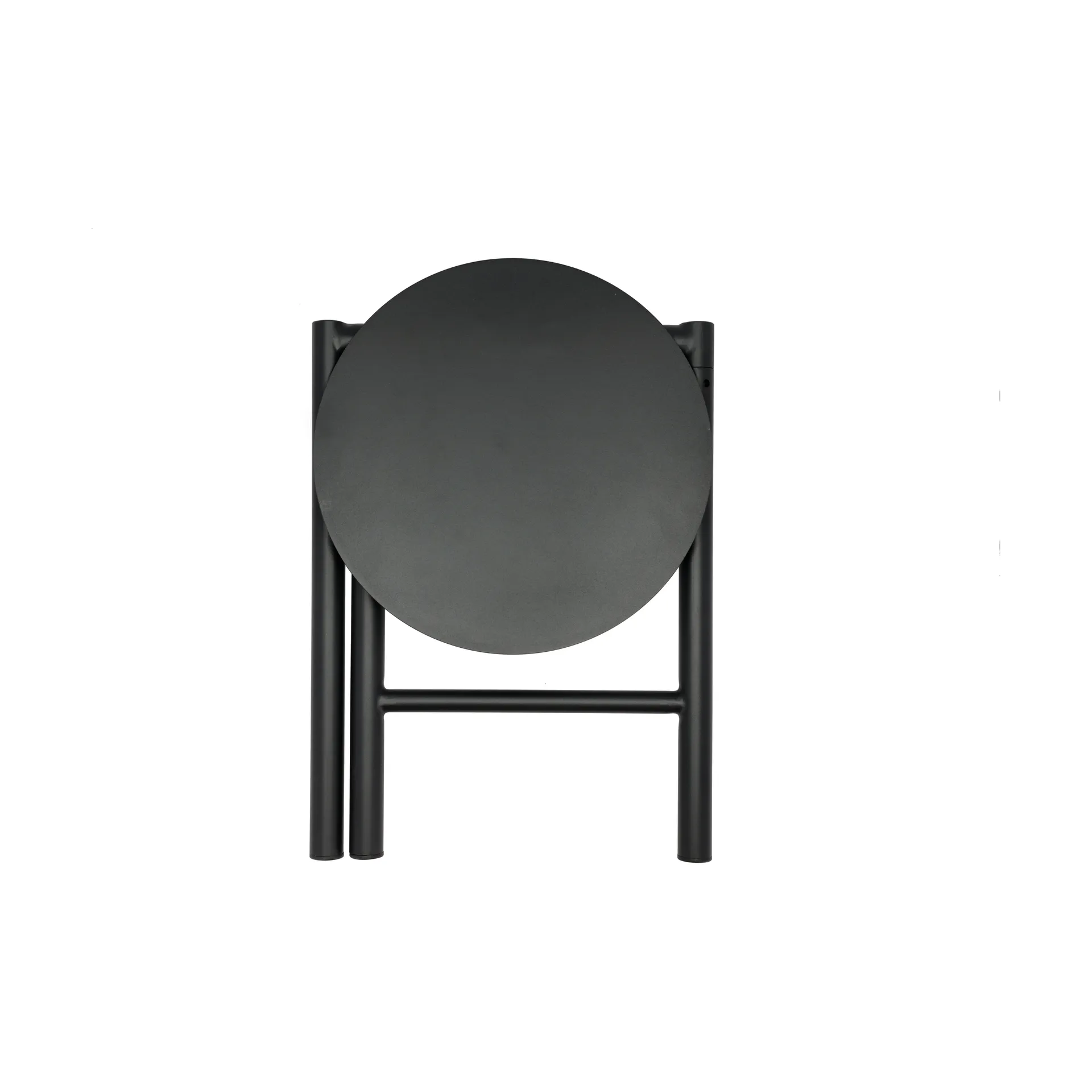 Tabouret Disc, Black Zone Denmark
