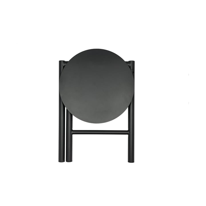 Tabouret Disc - Black - Zone Denmark