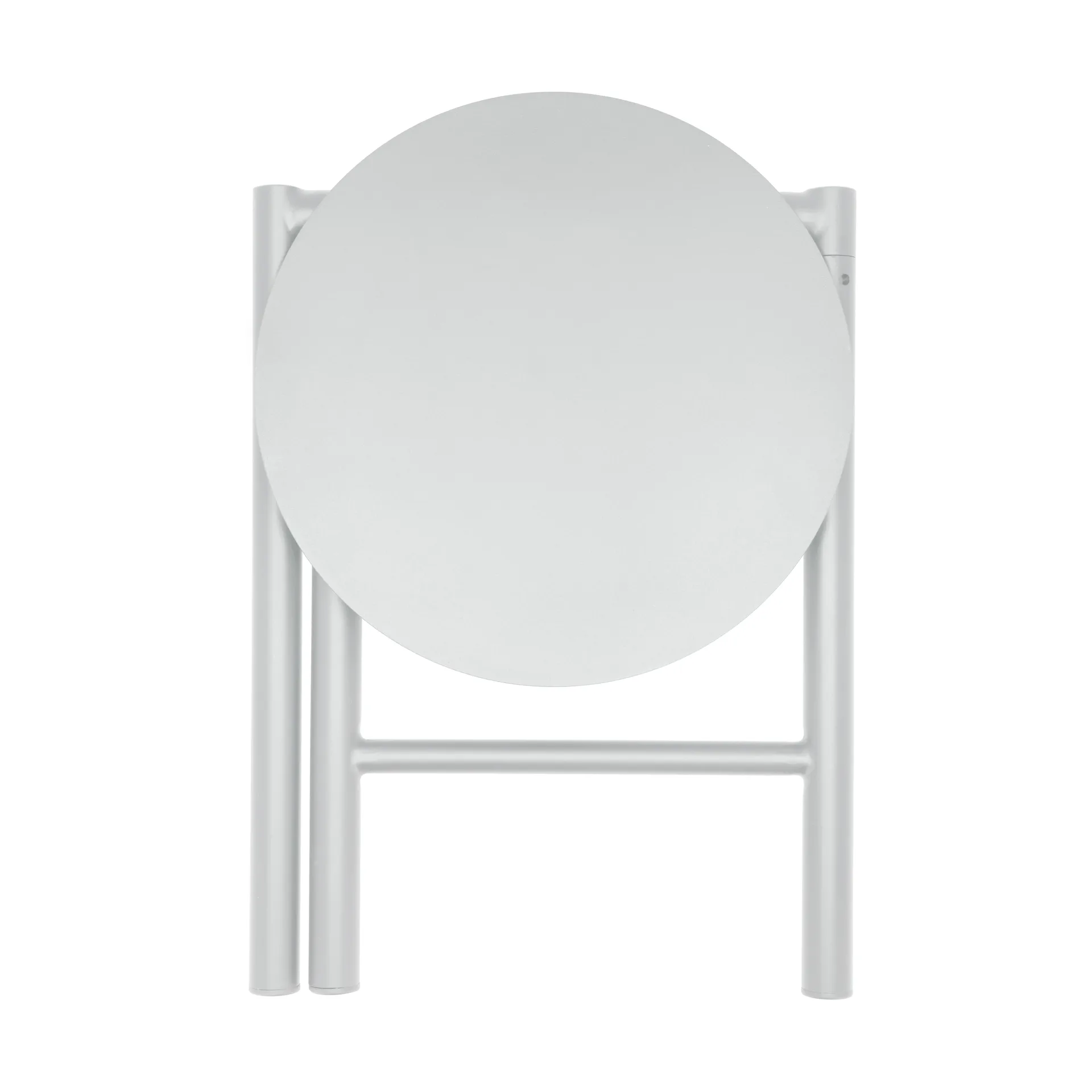 Tabouret Disc, Soft Grey Zone Denmark