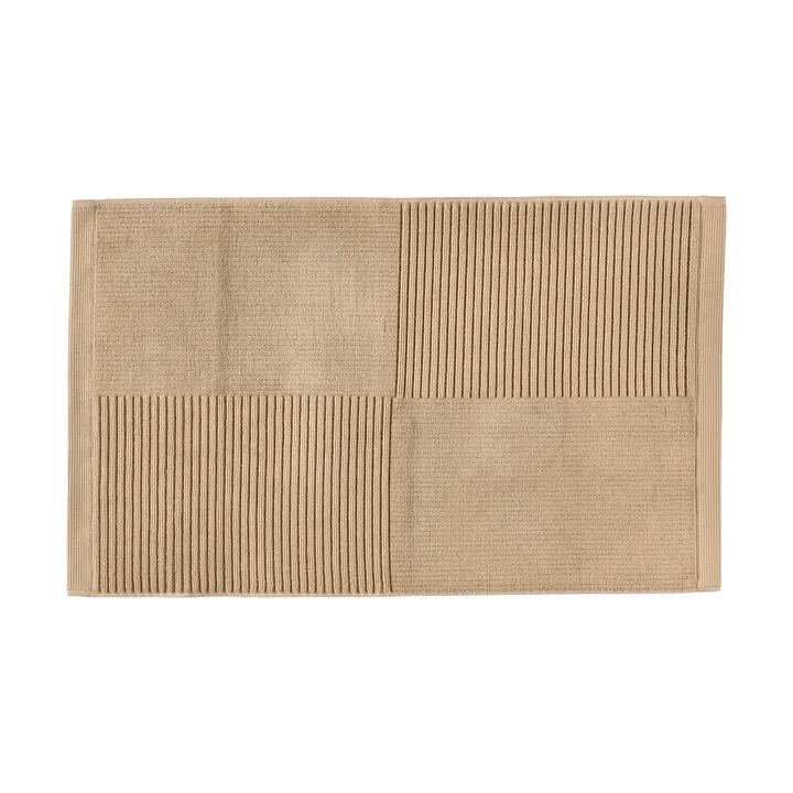 Tapis de bain Classic 50x80 cm - Camel - Zone Denmark