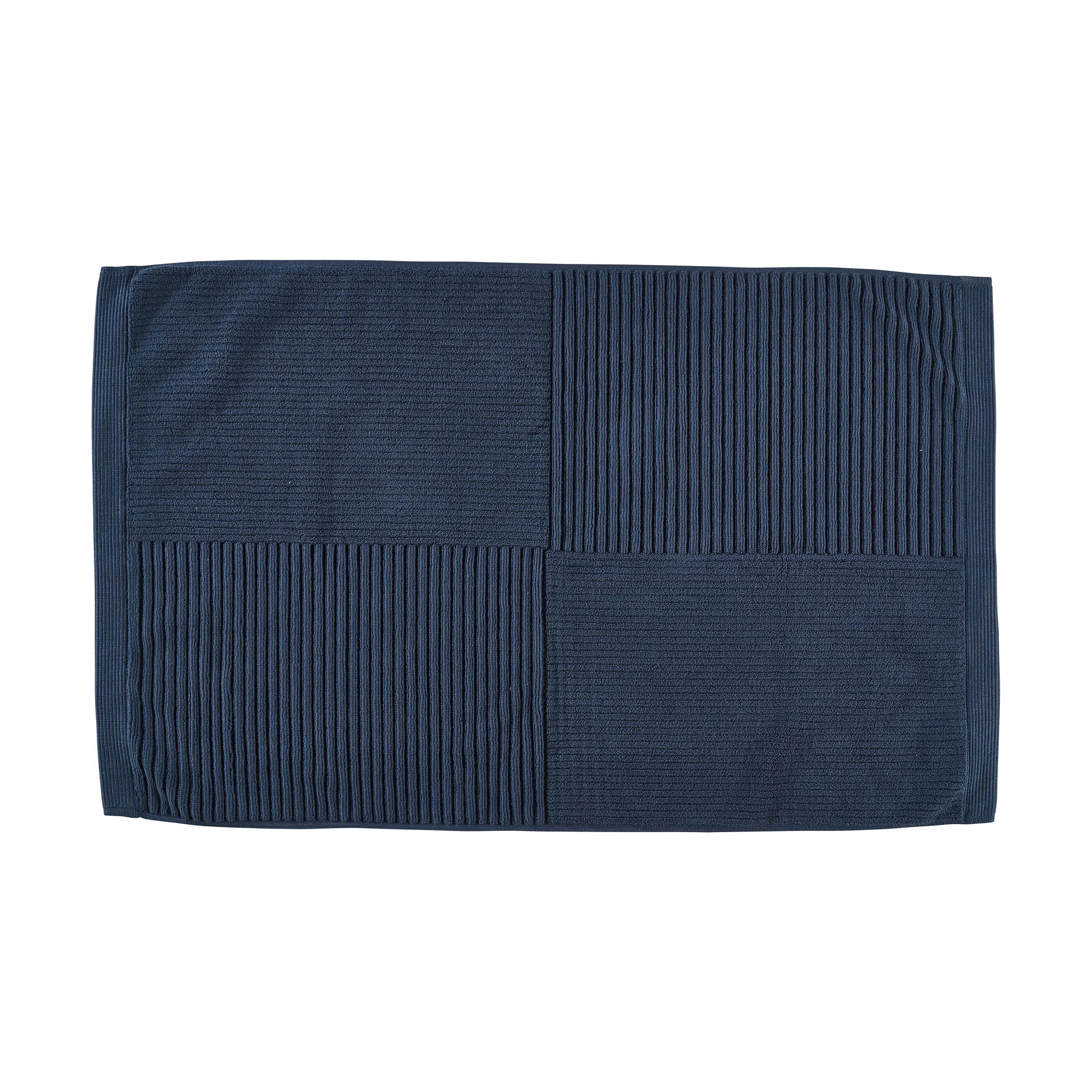 Tapis de bain Classic 50x80 cm, Dark blue Zone Denmark