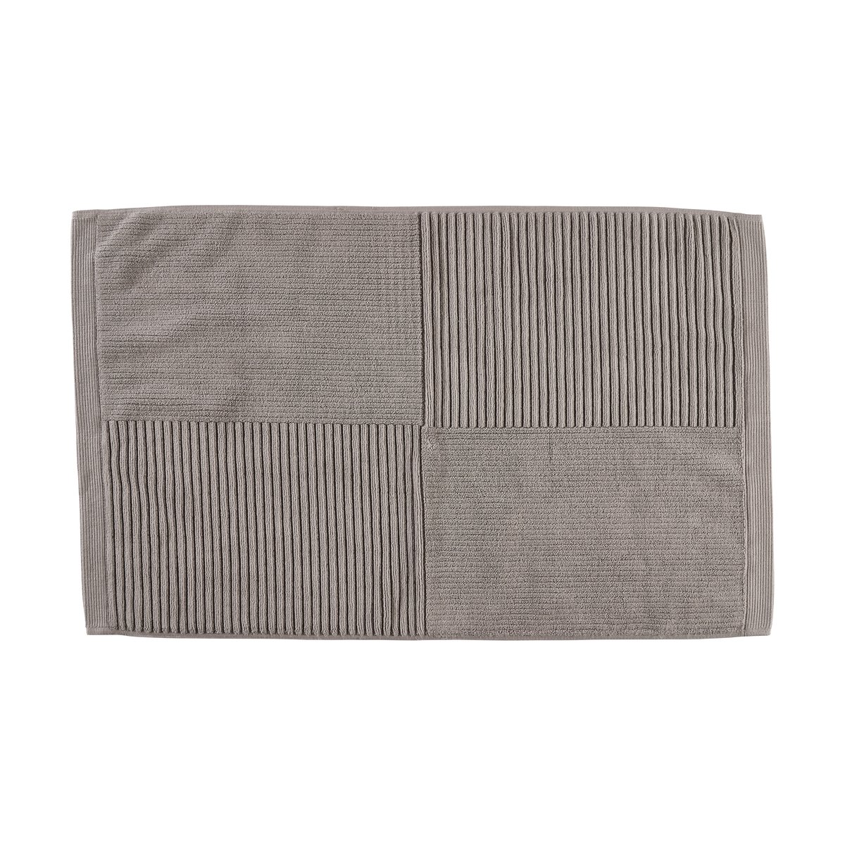 Zone Denmark Tapis de bain Classic 50x80 cm Grey | Design Scandinave | Tapis de bain | Gris