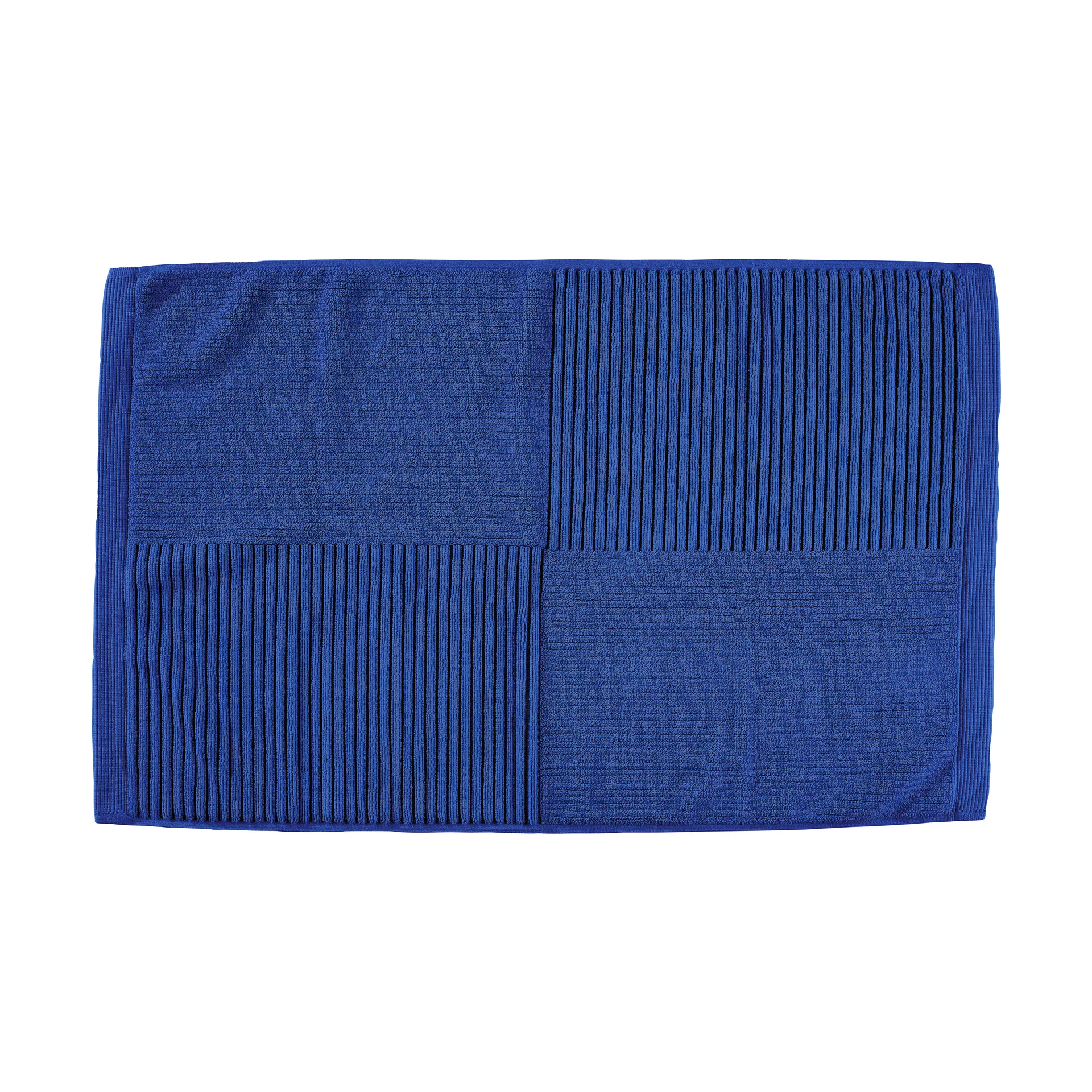 Tapis de bain Classic 50x80 cm, Indigo blue Zone Denmark