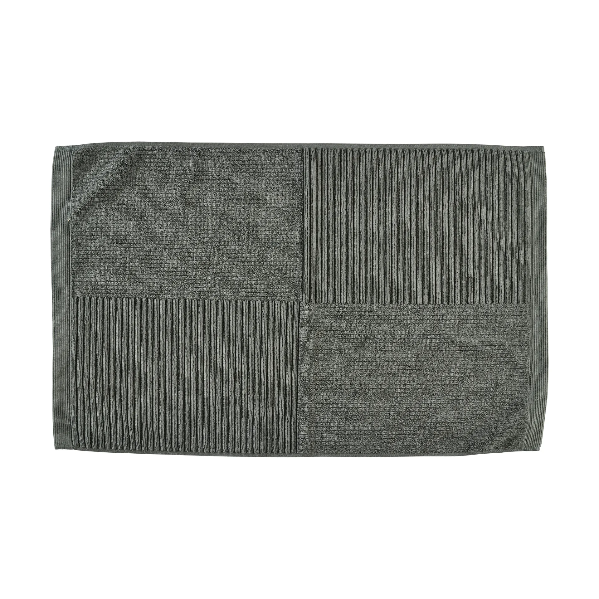Tapis de bain Classic 50x80 cm, Olive green Zone Denmark