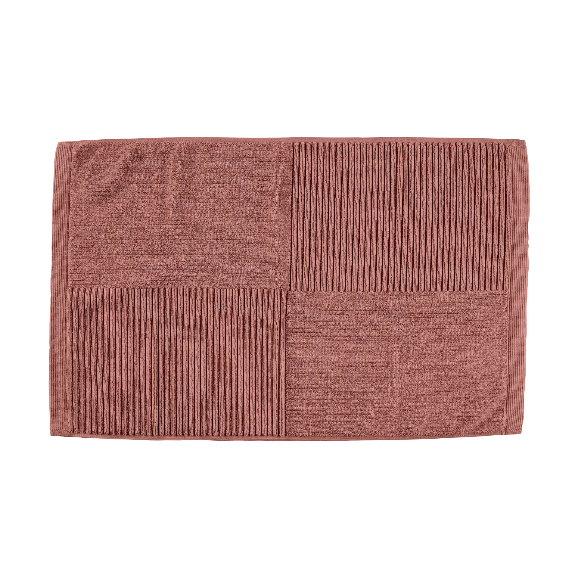 Tapis de bain Classic 50x80 cm, Peach red Zone Denmark