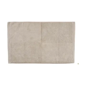 Tapis de bain Classic 50x80 cm - Sand - Zone Denmark