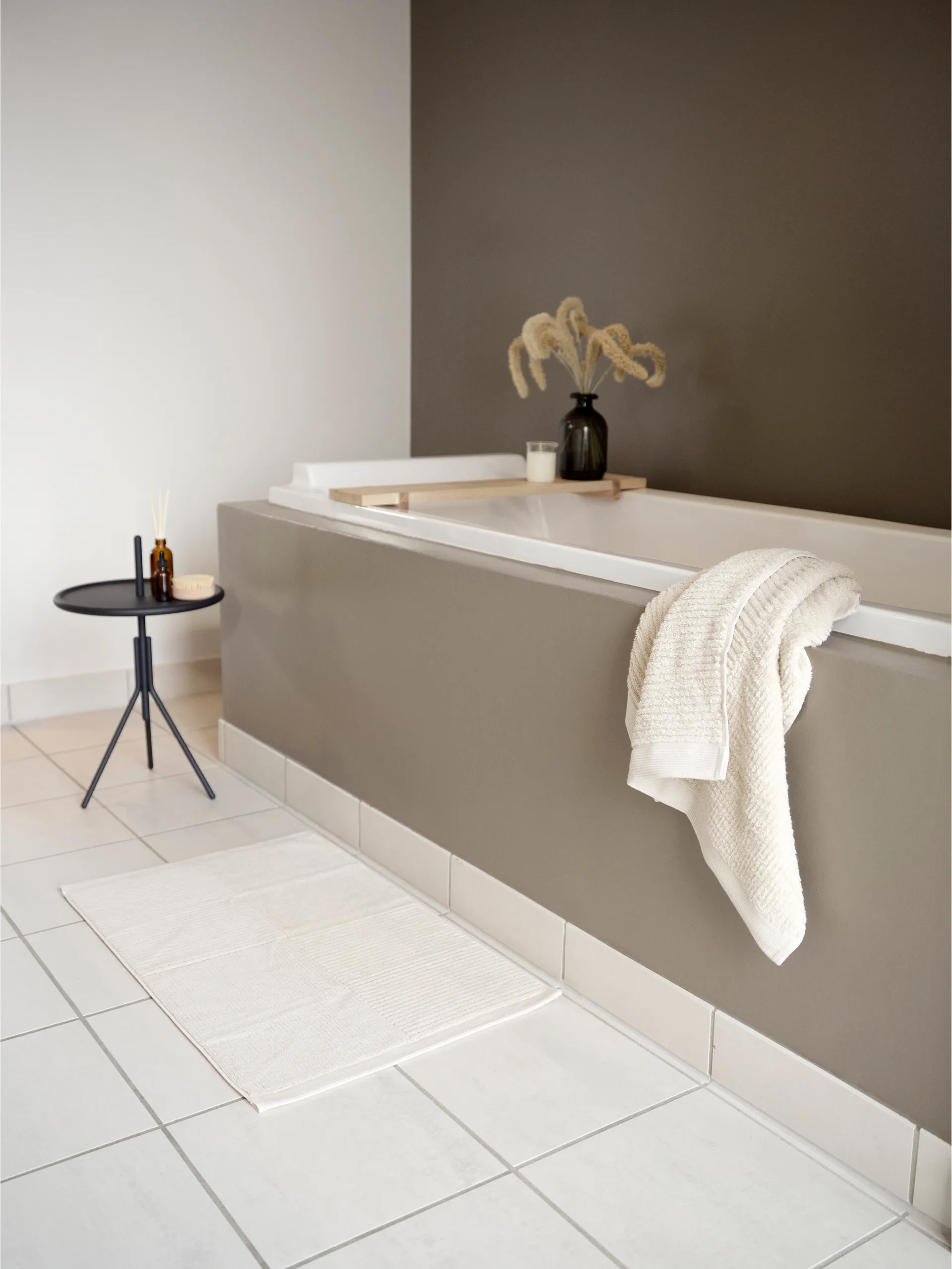 Tapis de bain Classic 50x80 cm, Sand Zone Denmark